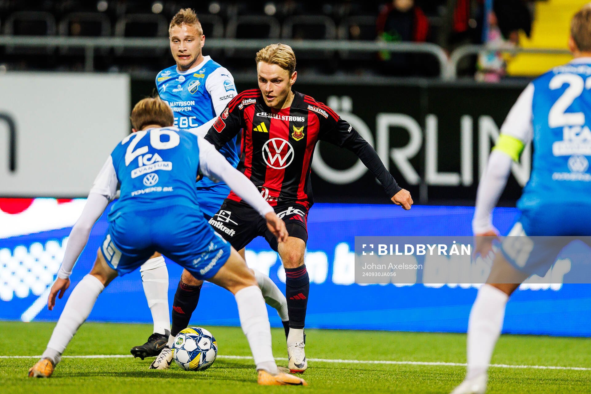 Östersunds Simon Marklund