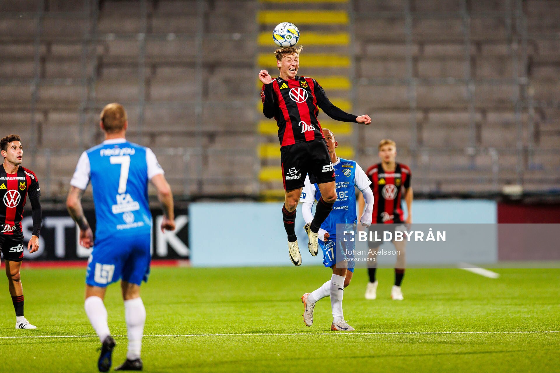 Östersunds Albin Sporrong