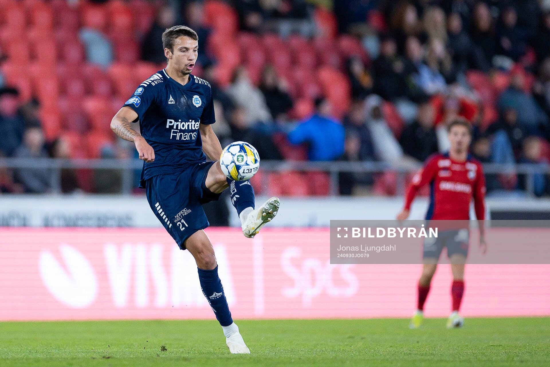 Utsiktens Kevin Rodeblad Lowe