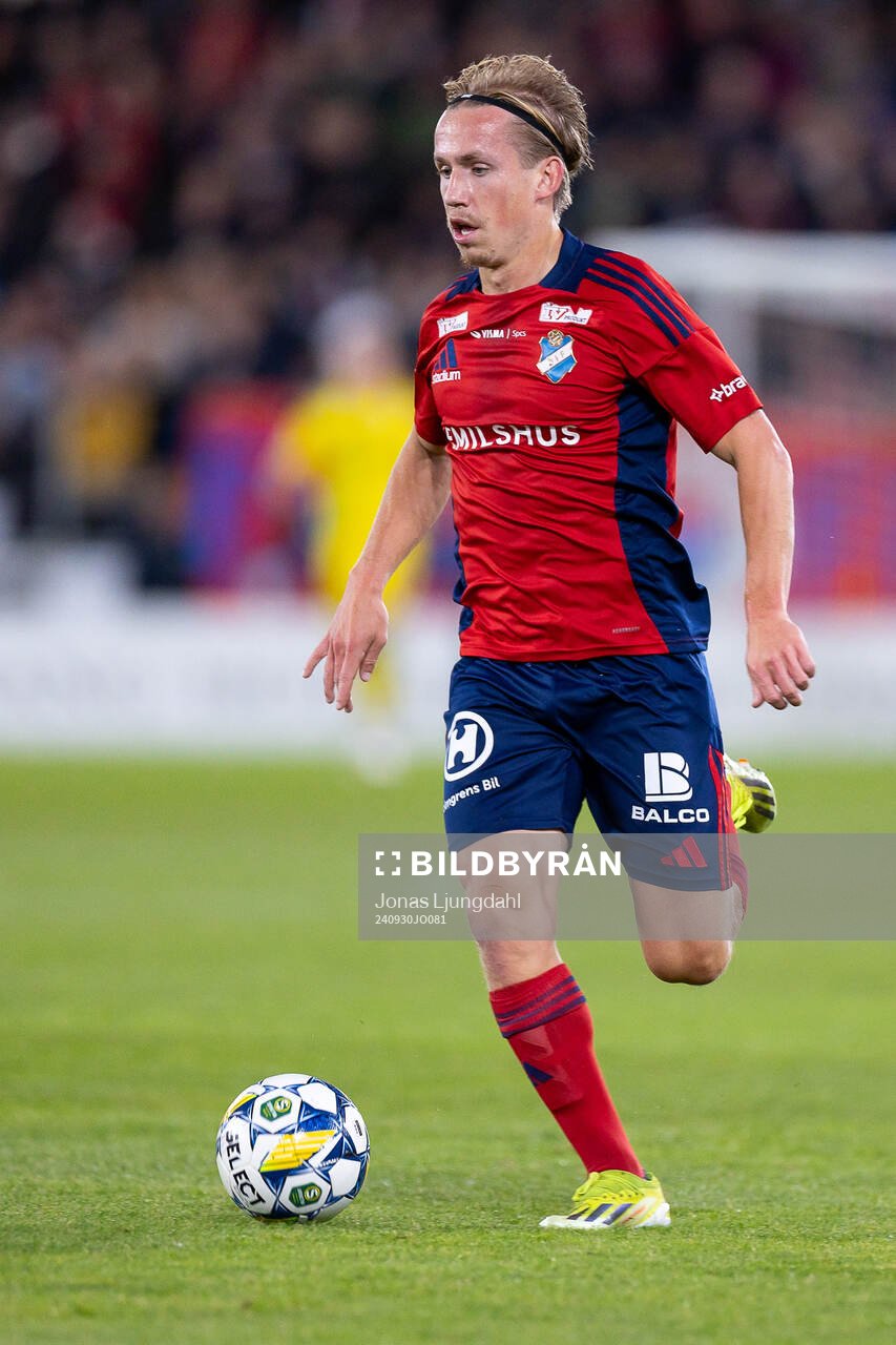 Östers David Seger