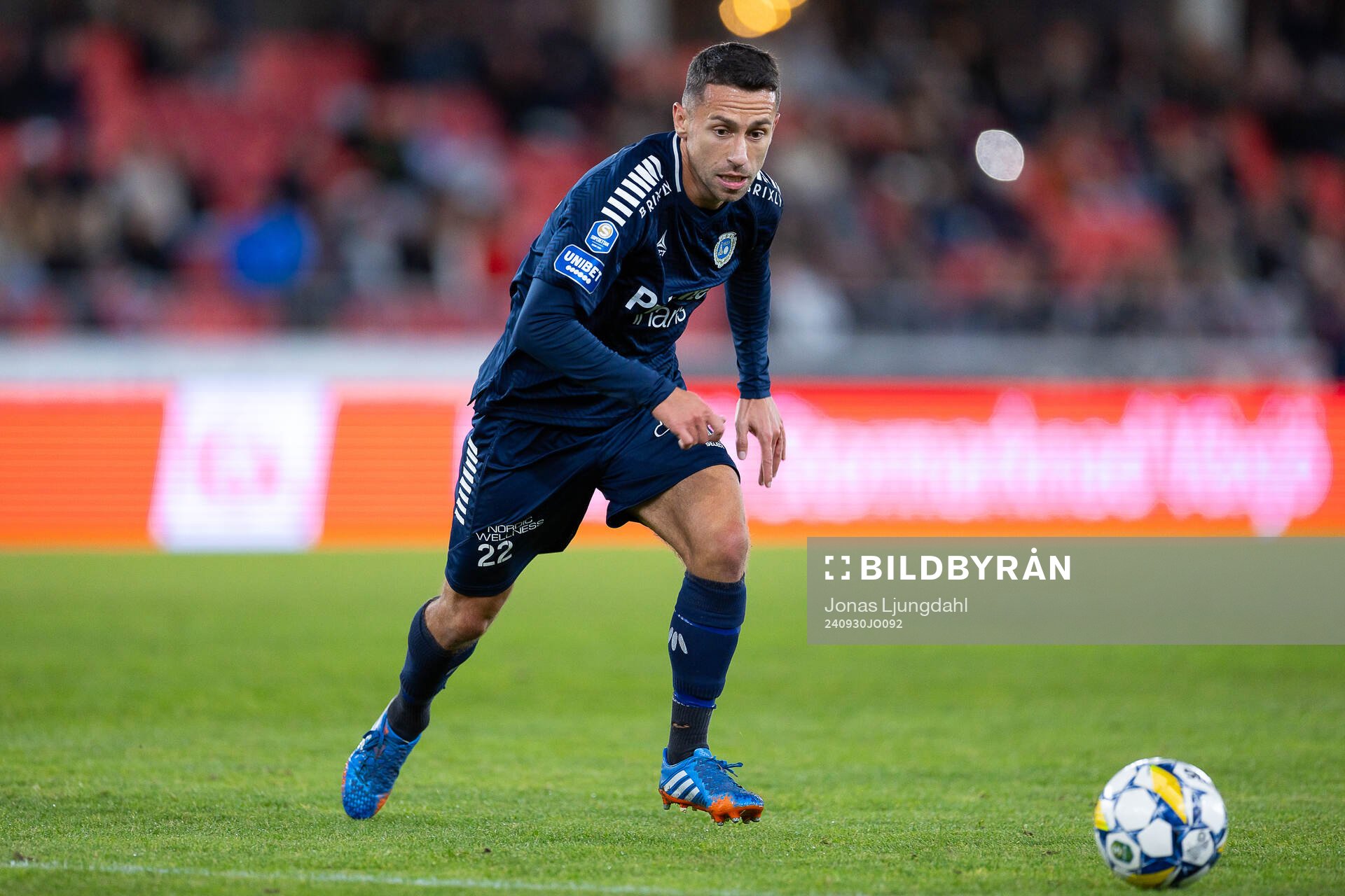 Utsiktens Predrag Randelovic