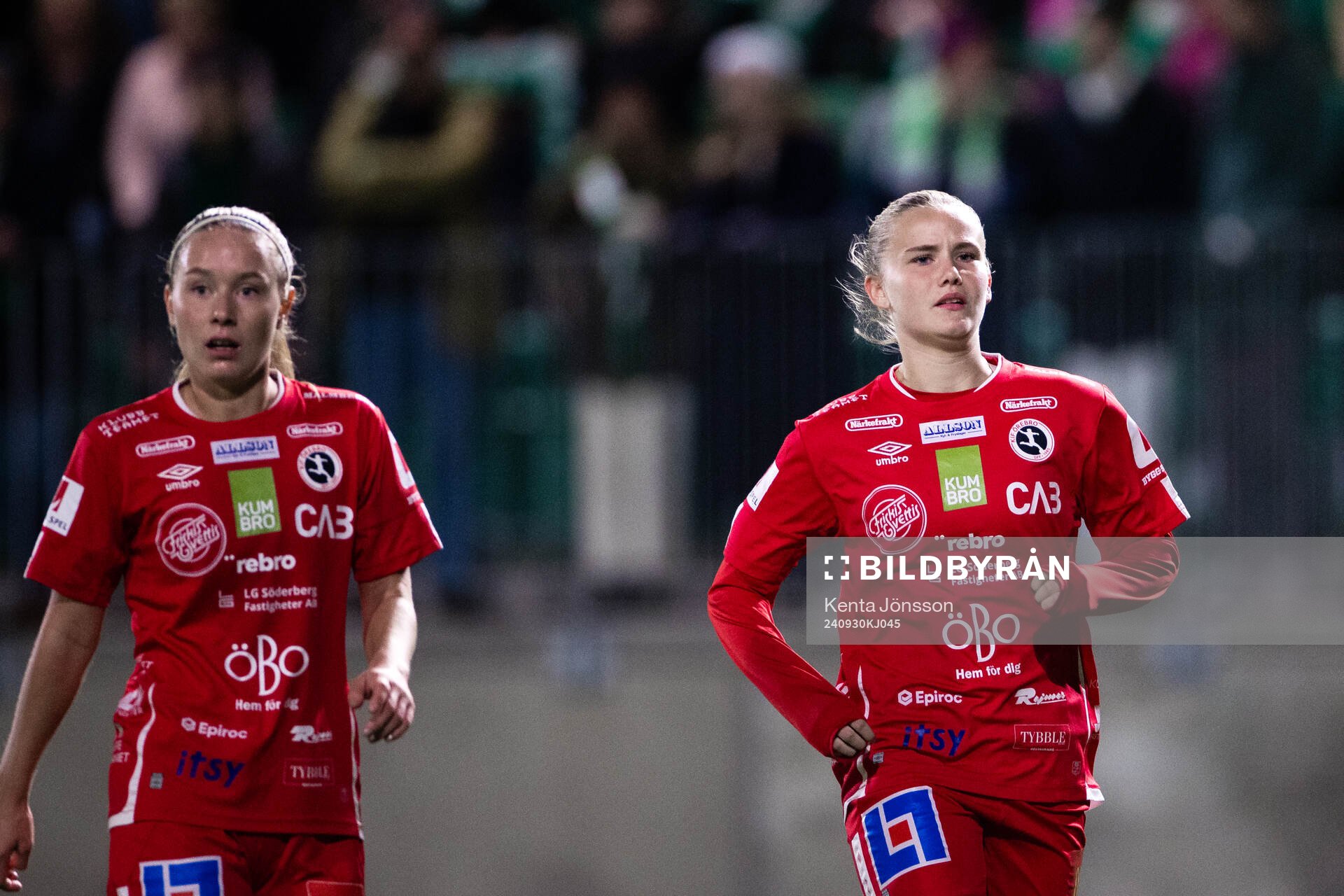 KIF Örebros Stella Lambertsson