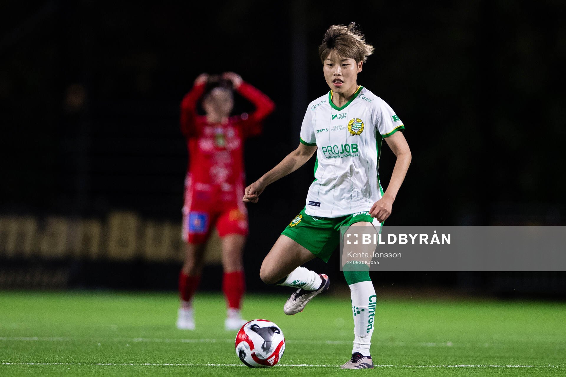 Hammarbys Asato Miyagawa