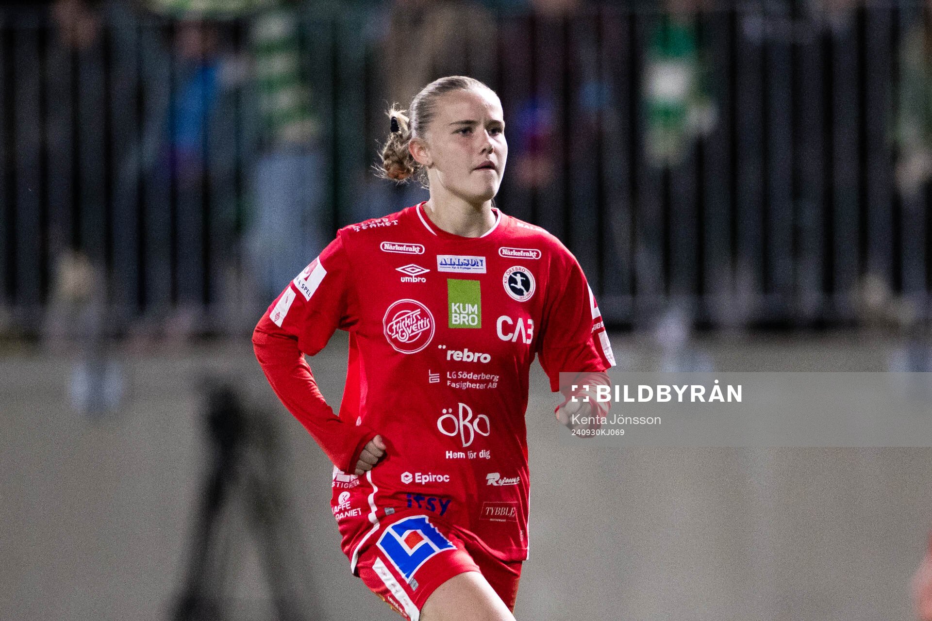 KIF Örebros Stella Lambertsson