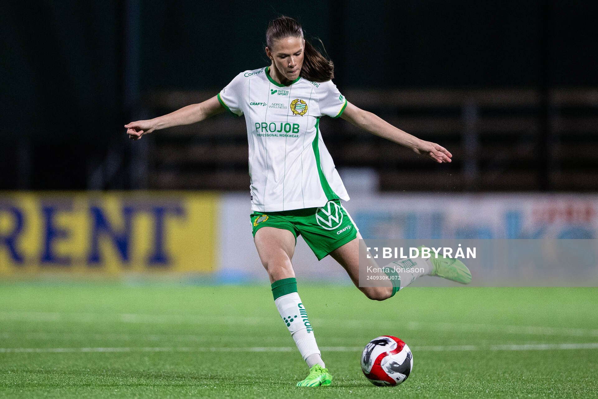Hammarbys Bella Andersson
