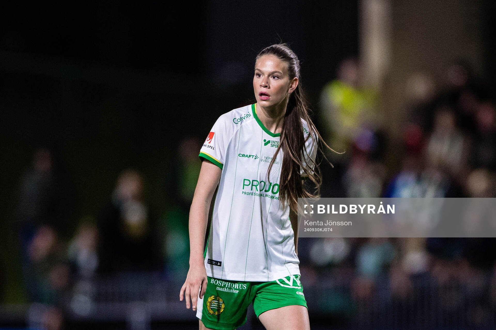 Hammarbys Bella Andersson