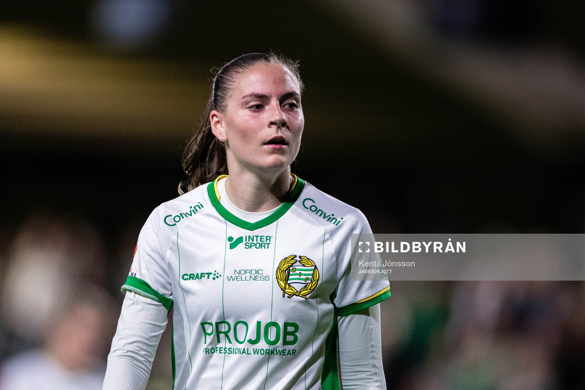 Hammarbys Smilla Vallotto