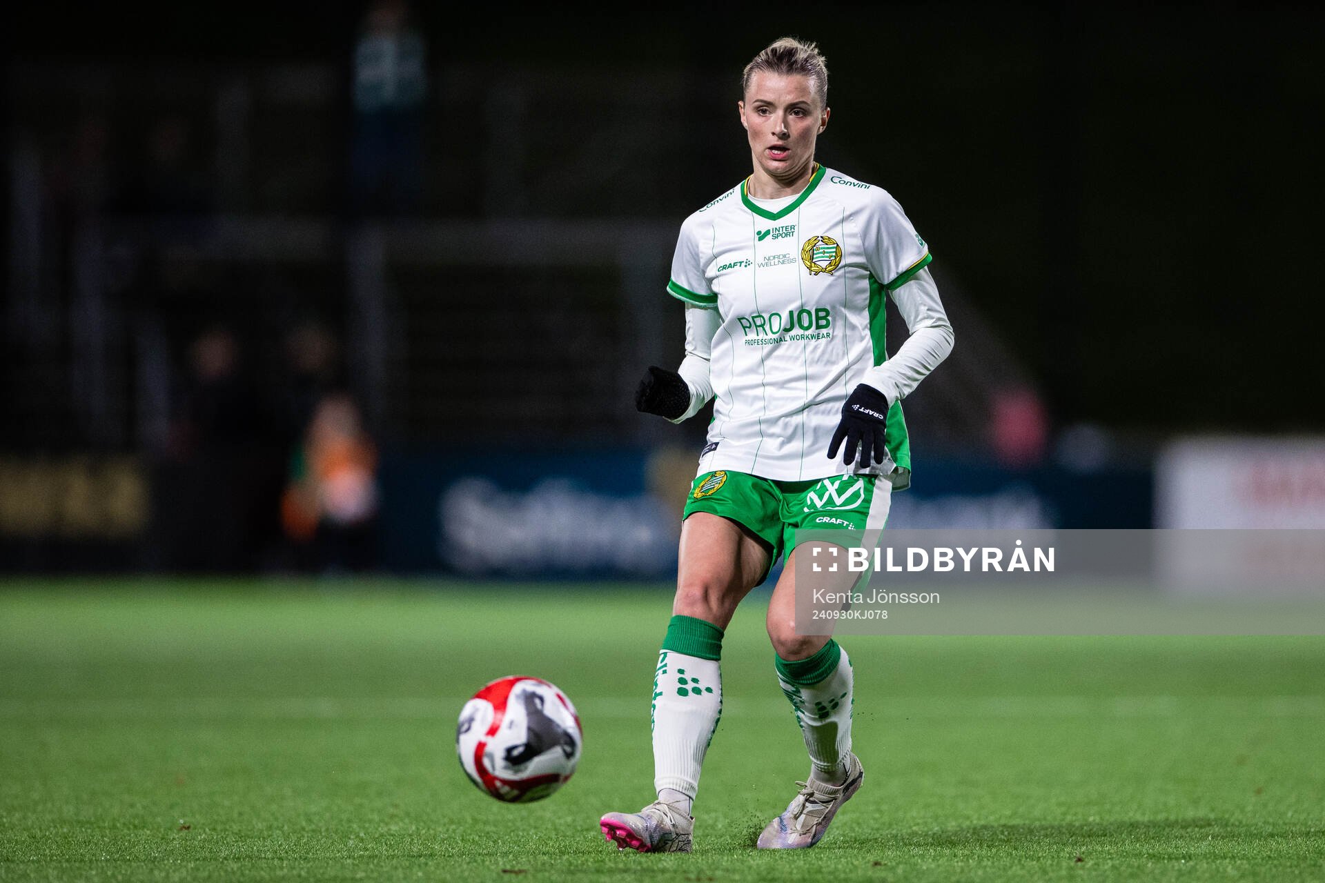 Hammarbys Thea Sørbo