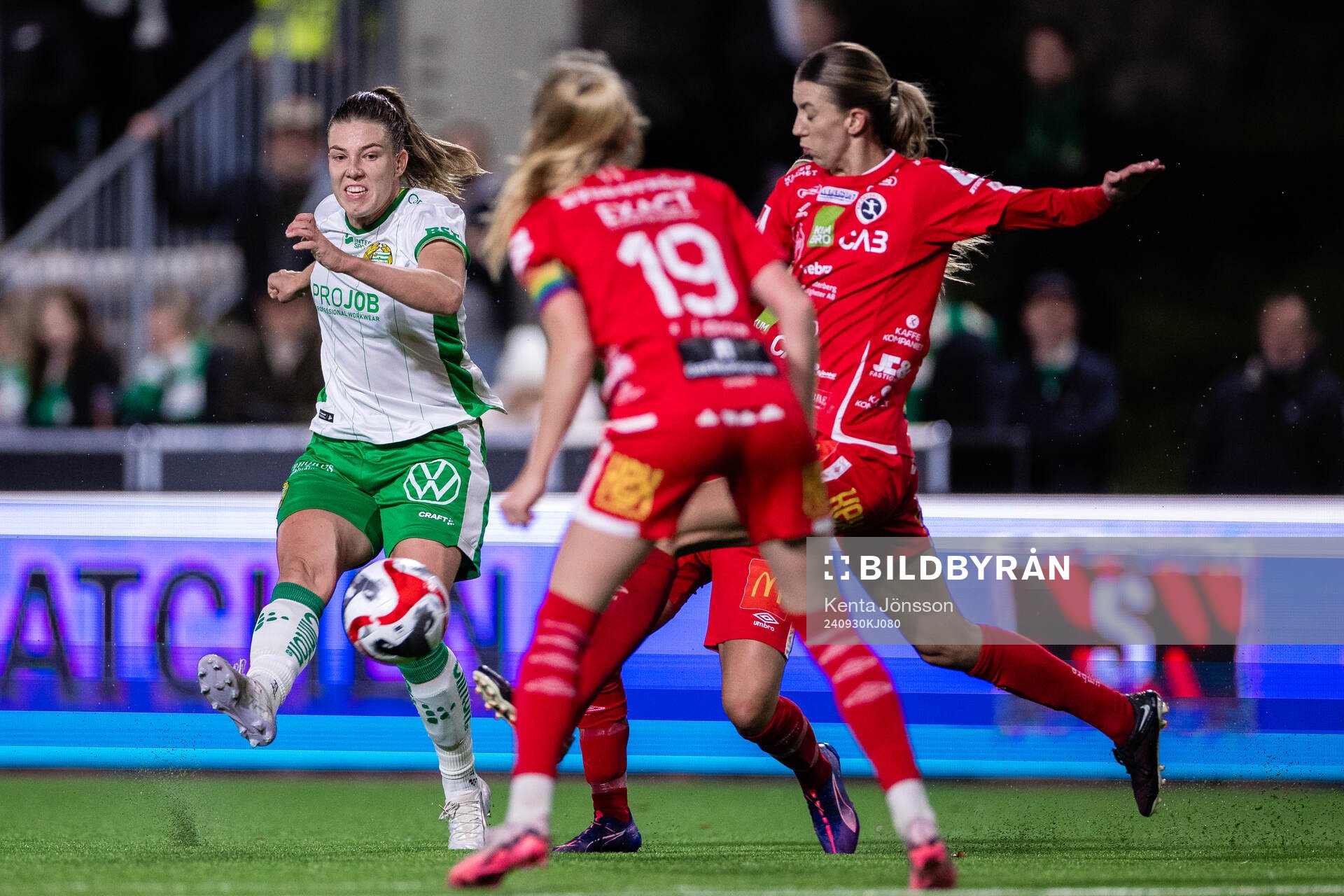 Hammarbys Emma Westin