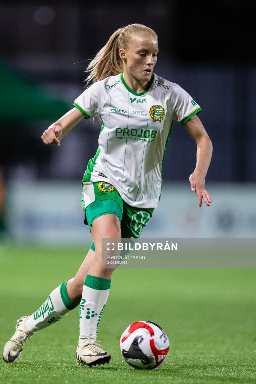 Hammarbys Smilla Holmberg