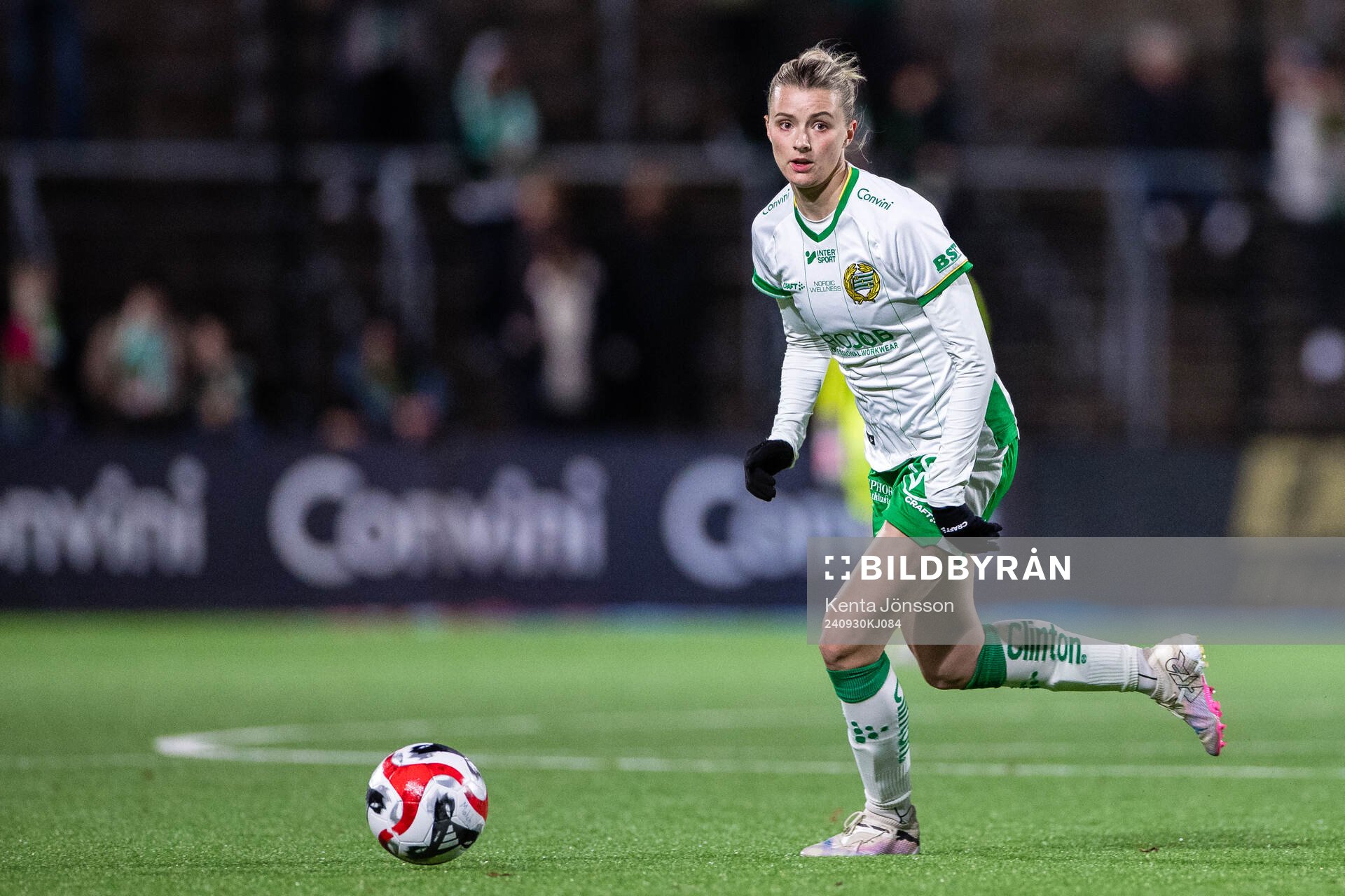 Hammarbys Thea Sørbo