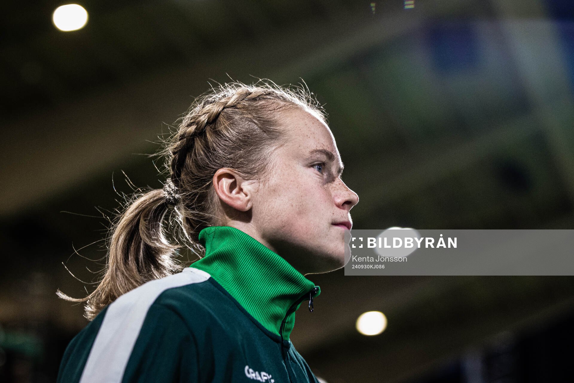 Hammarbys Julie Blakstad