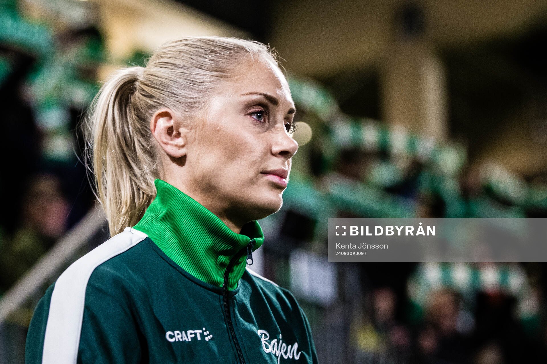 Hammarbys Alice Carlsson