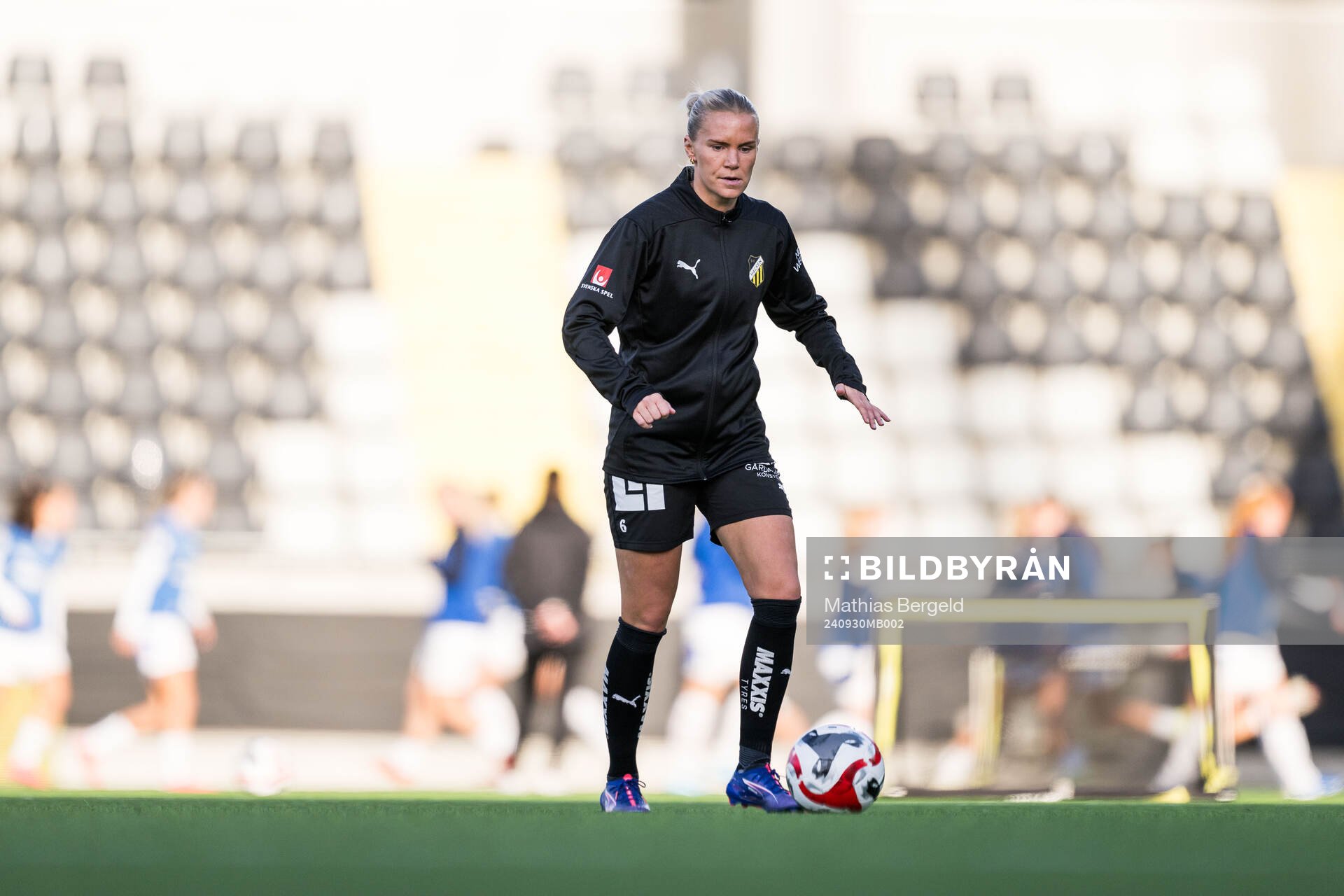 Häckens Josefine Rybrink