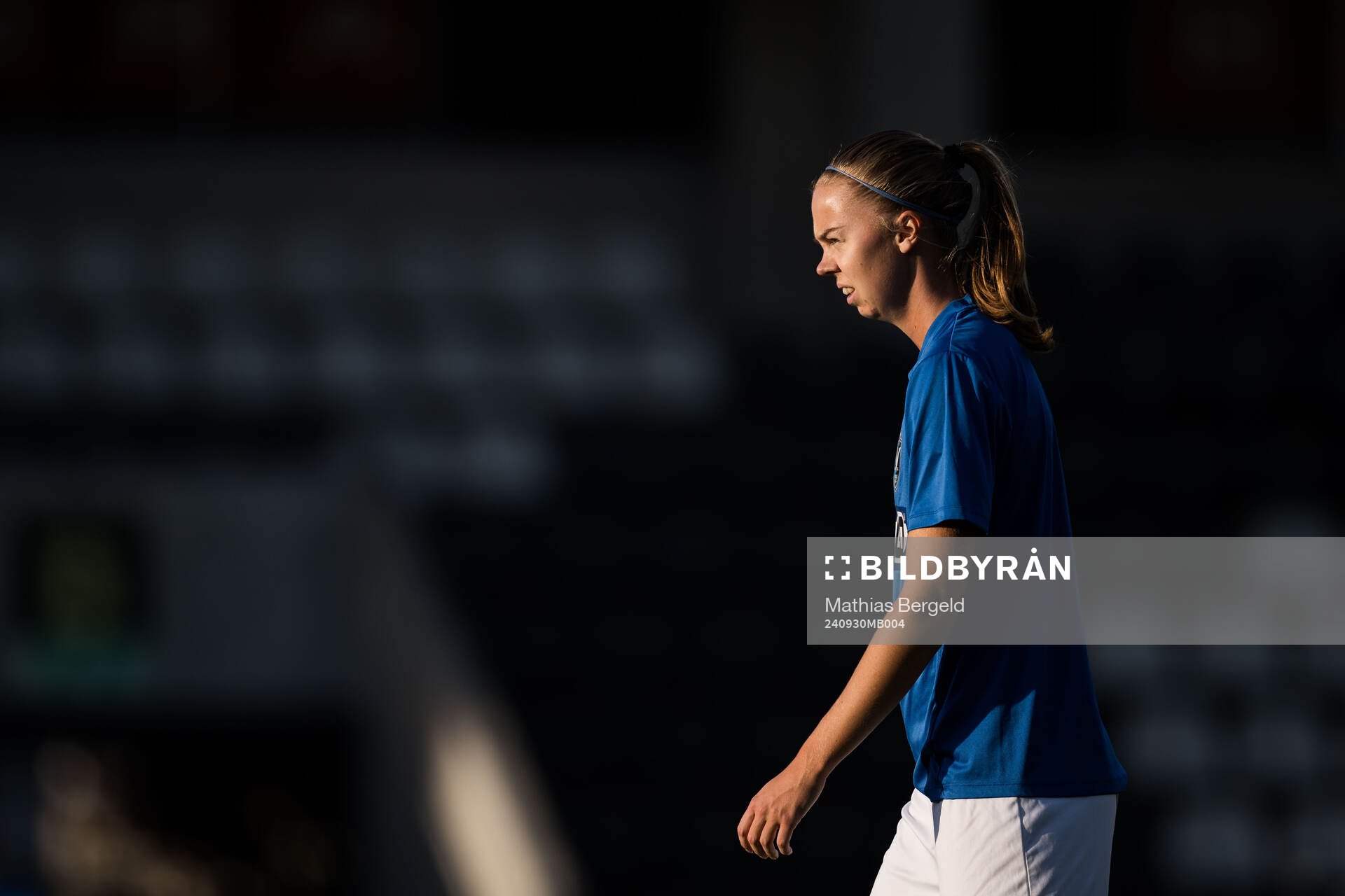 Växjö DFFs Elin Nilsson
