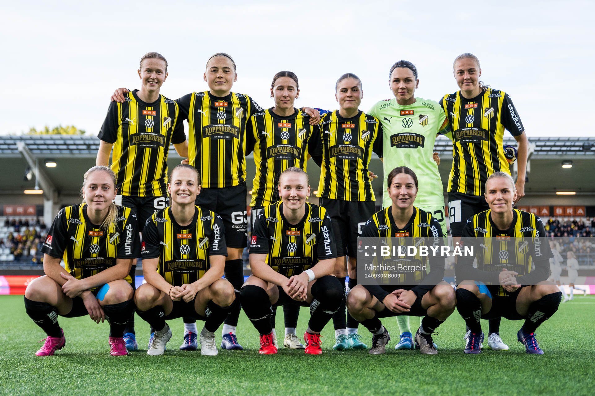 Häckens startelva