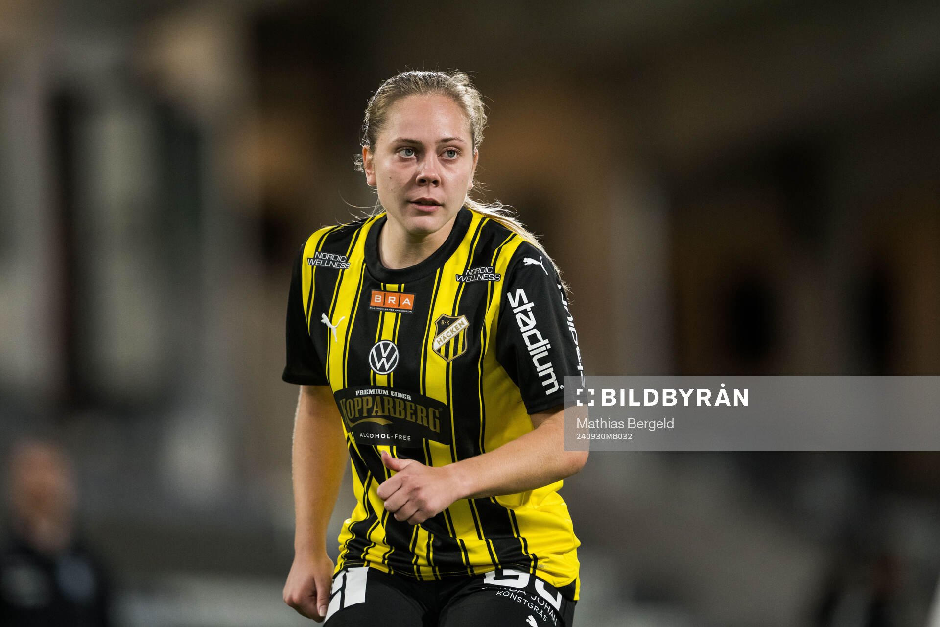Häckens Alice Bergström