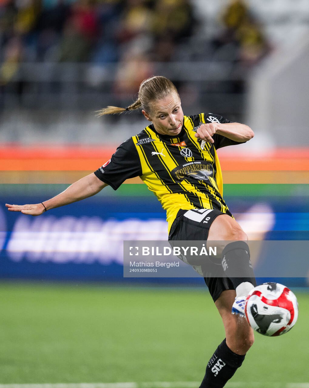 Häckens Anna Anvegård