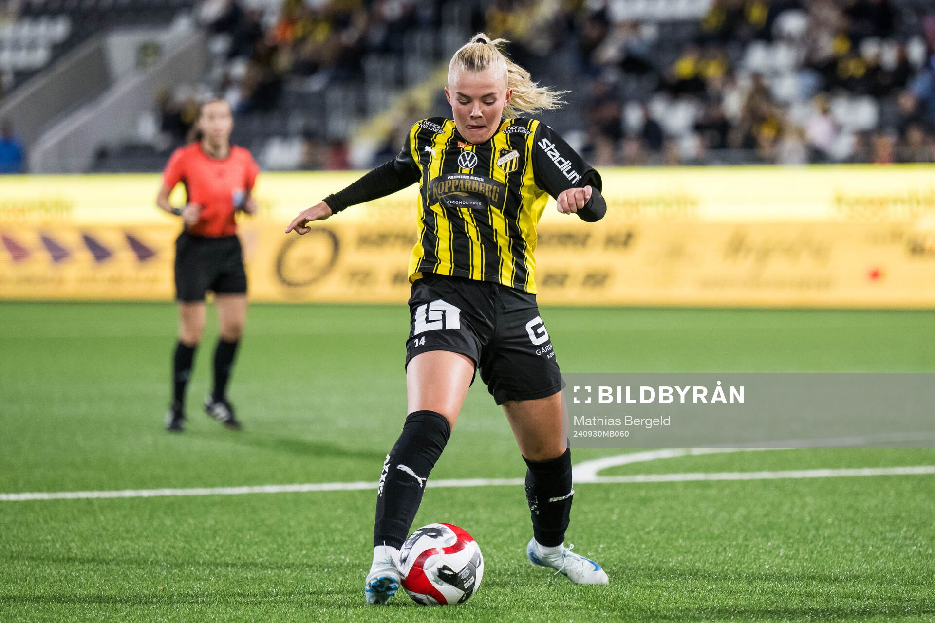Häckens Matilda Nildén