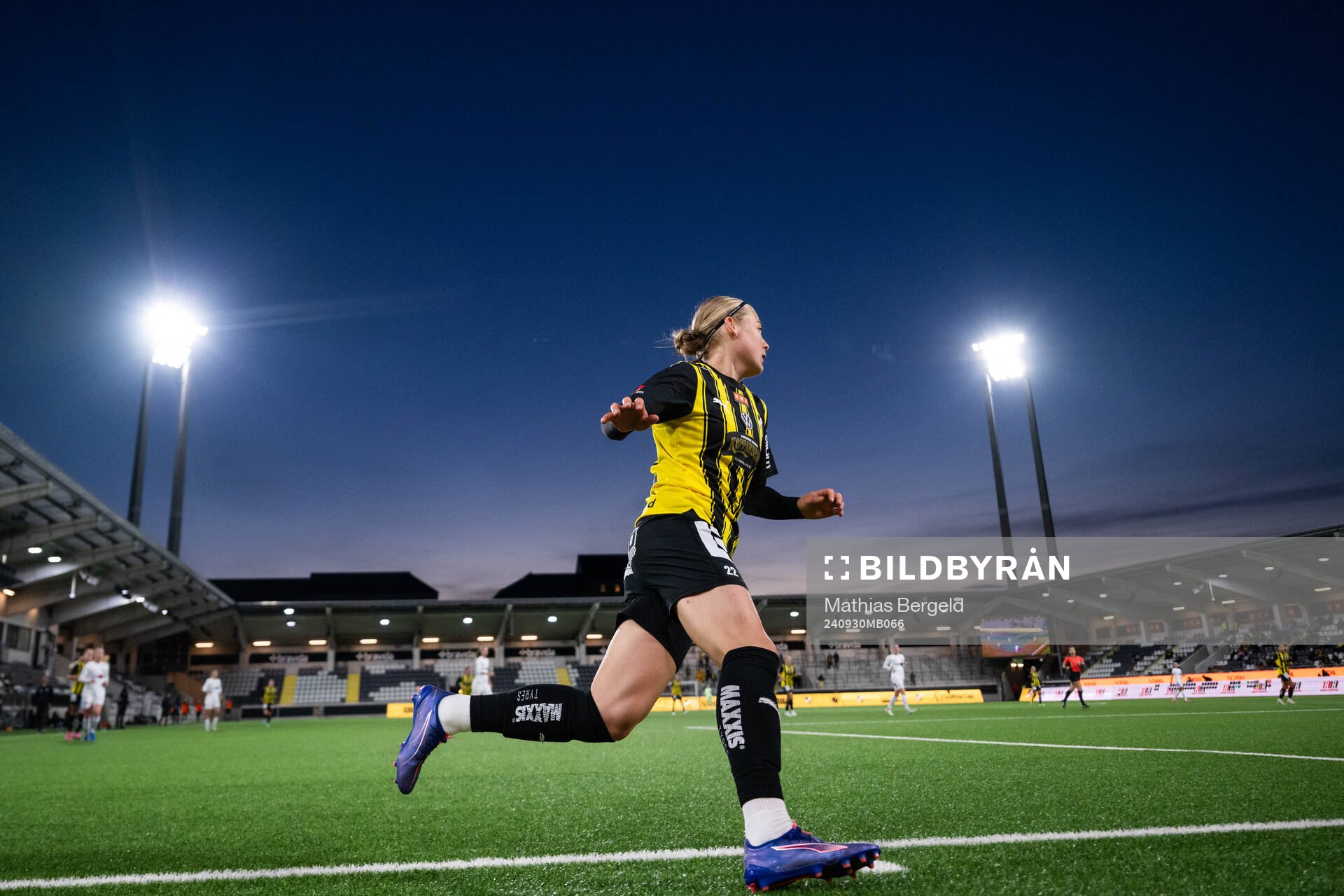Häckens Paulina Nyström