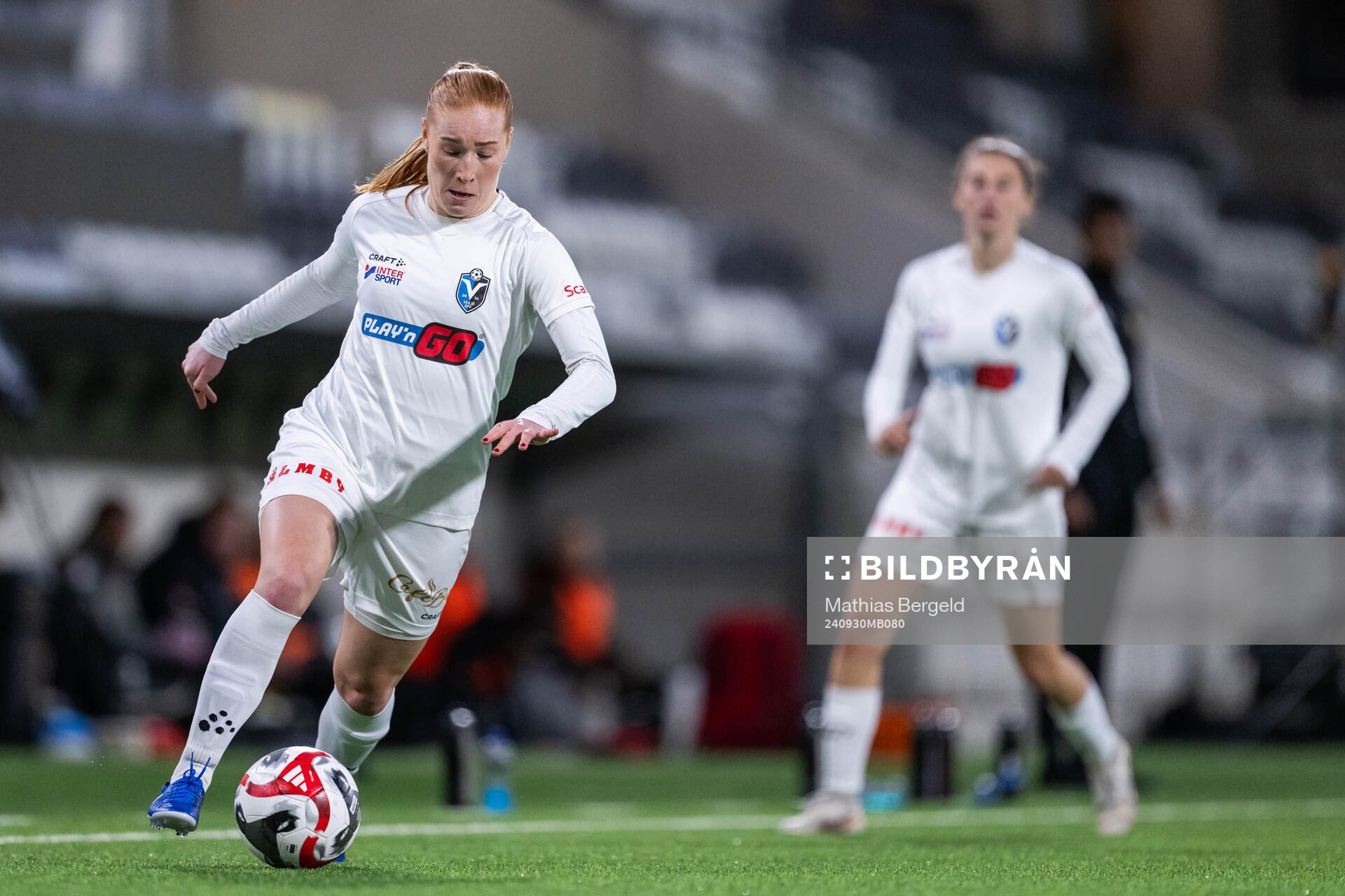 Växjö DFFs Tilde Johansson