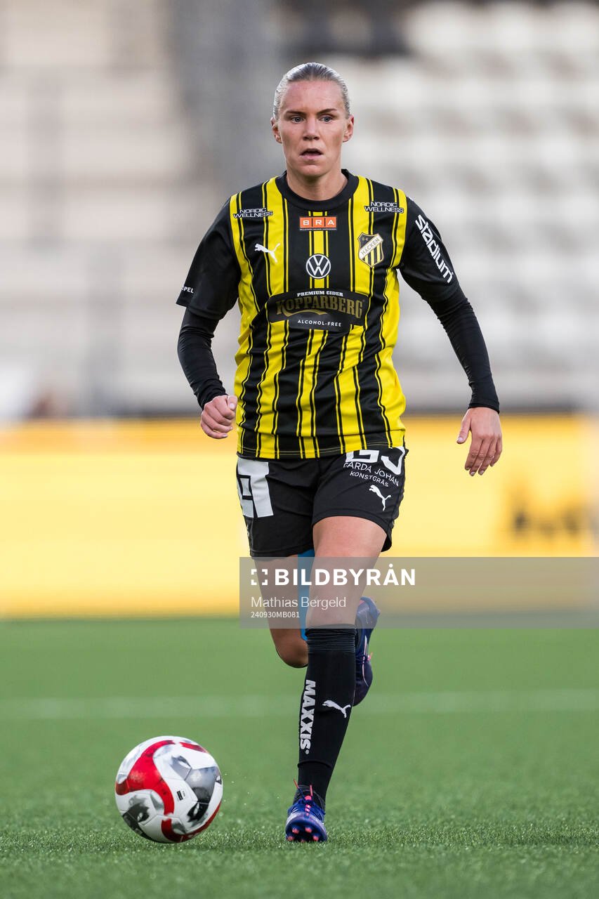 Häckens Josefine Rybrink