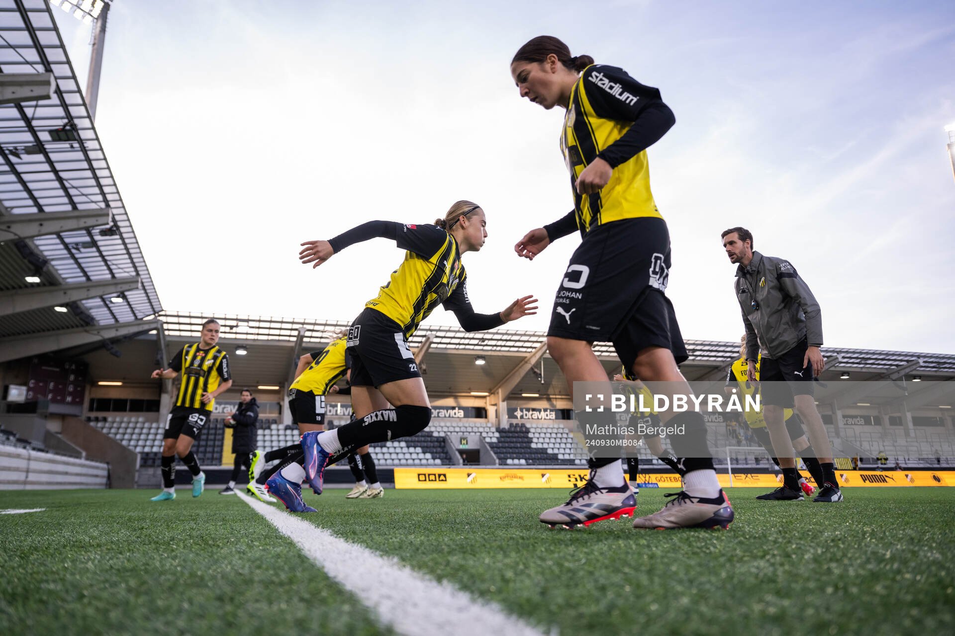 Häckens Paulina Nyström