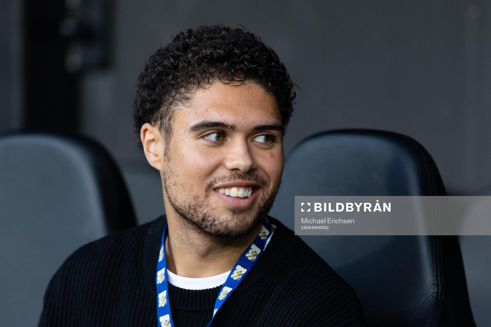 IFK Göteborgs Thomas Santos