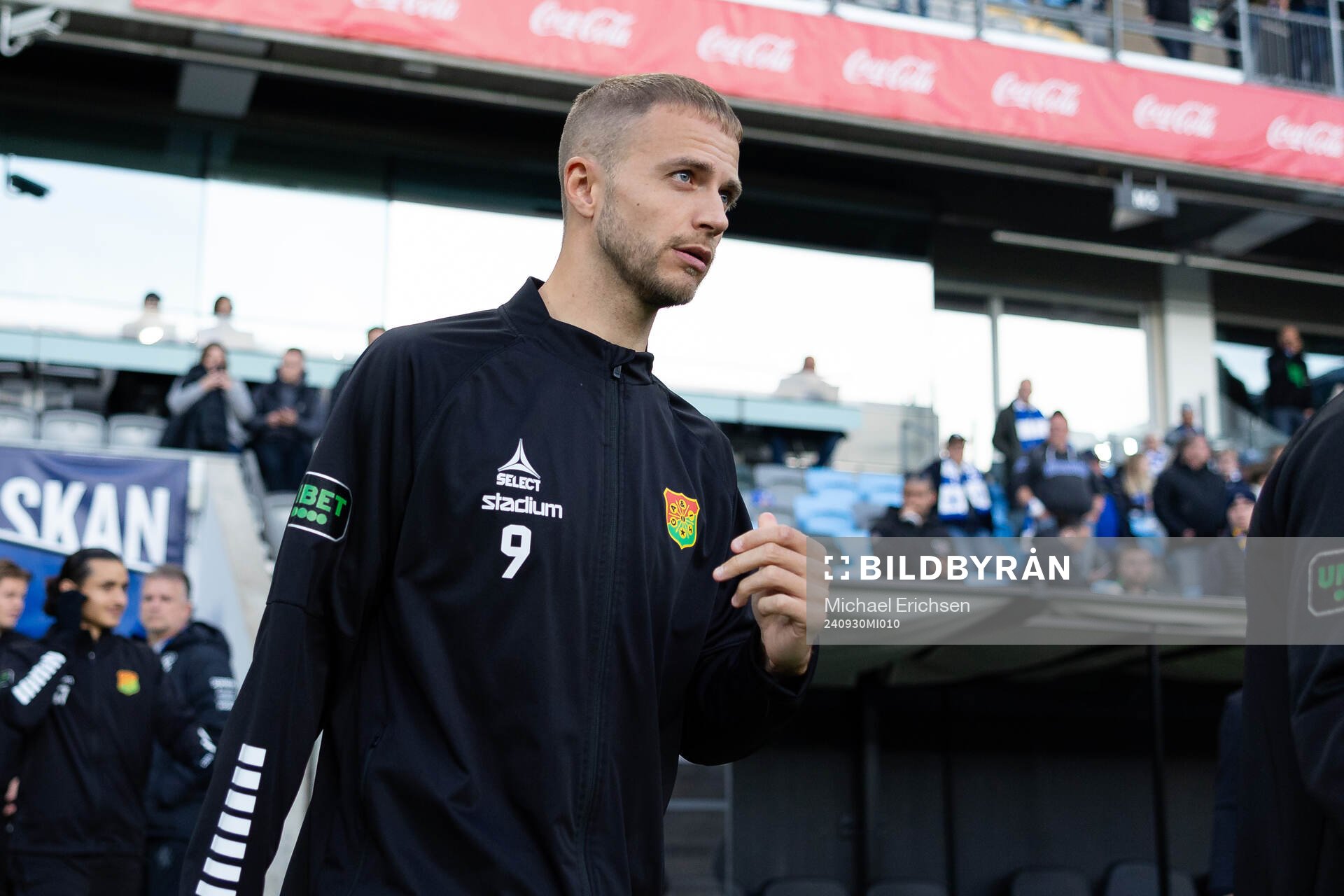 GAIS Gustav Lundgren
