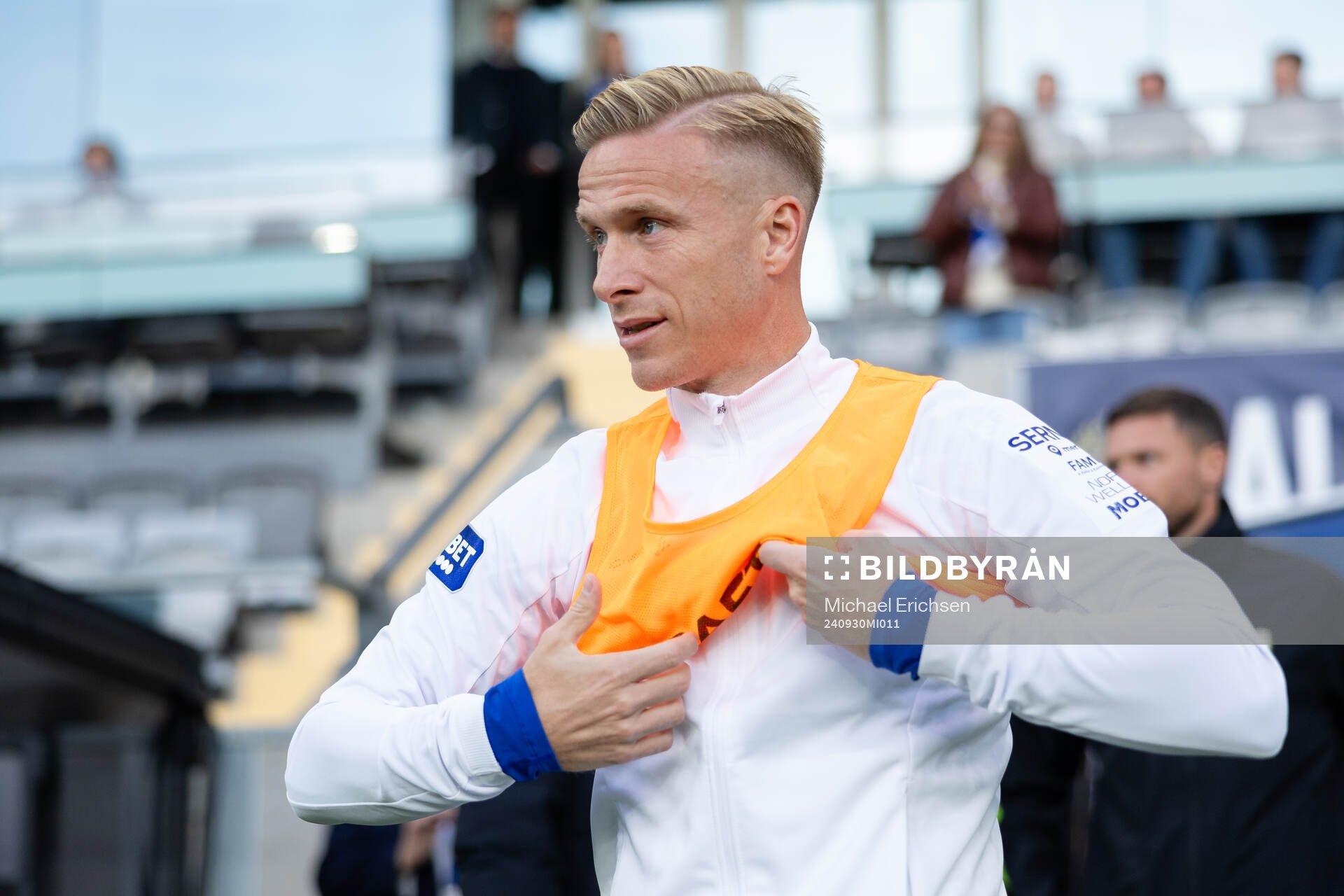 IFK Göteborgs Oscar Wendt