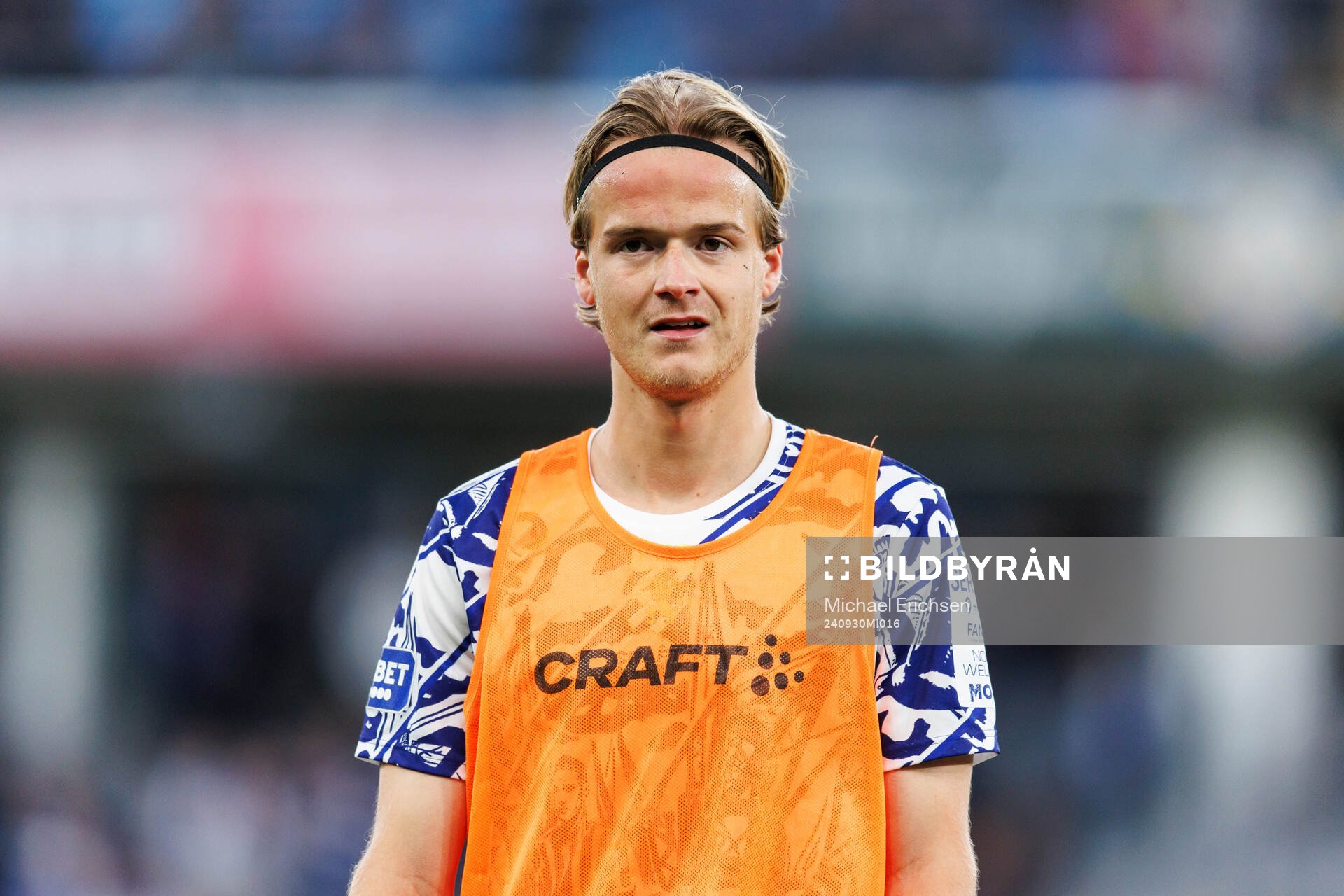 IFK Göteborgs August Erlingmark