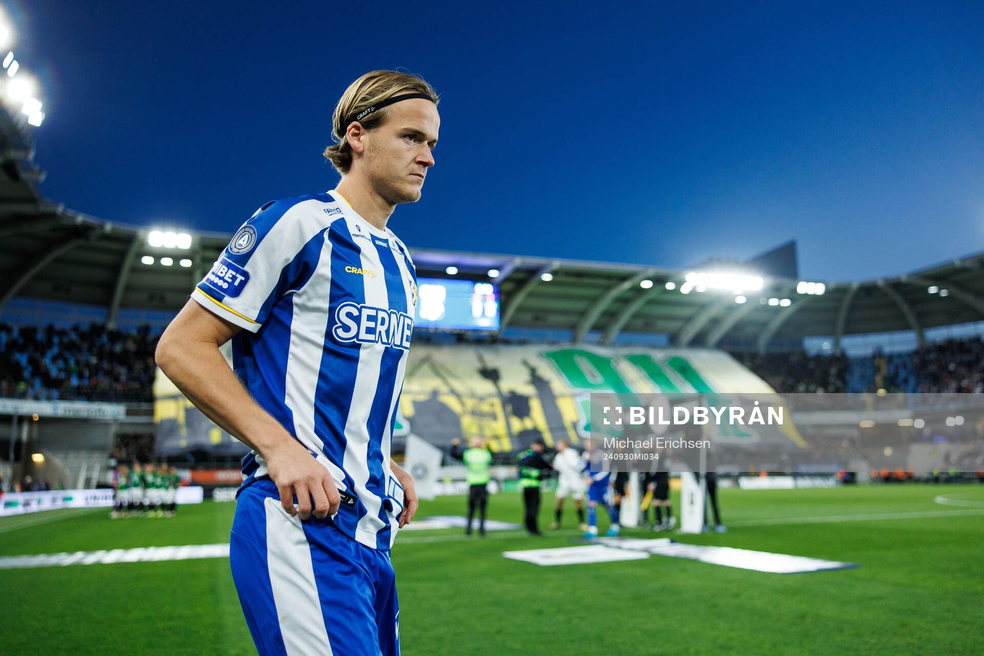 IFK Göteborgs August Erlingmark