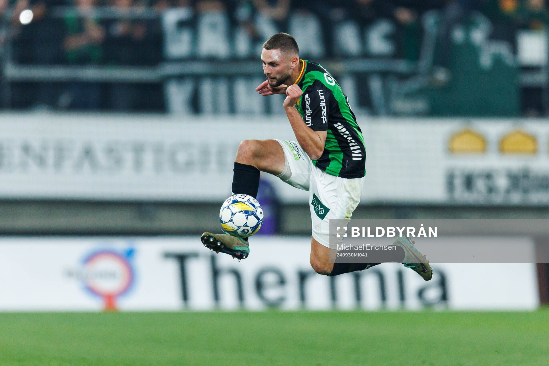 GAIS Axel Norén