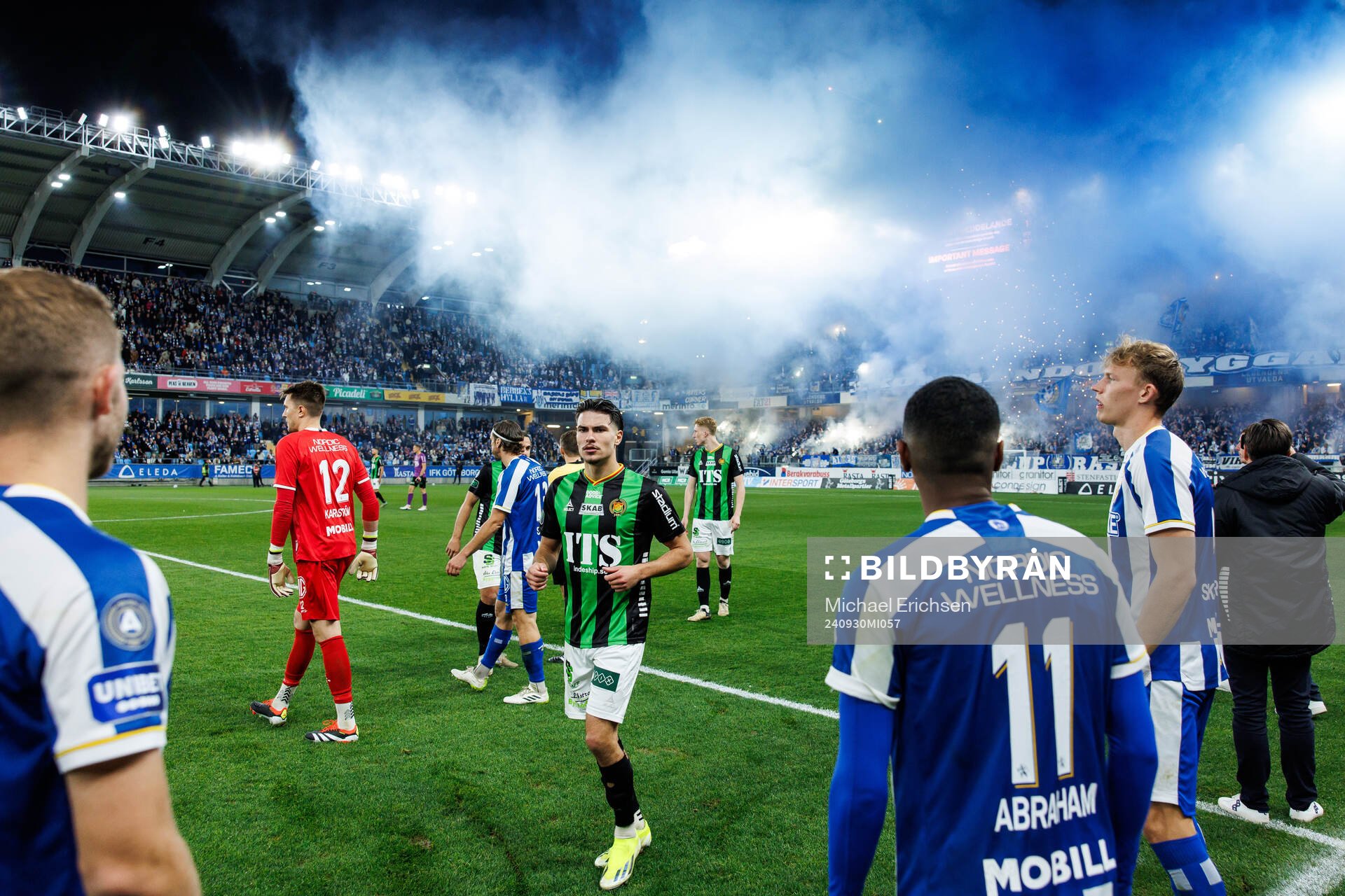GAIS William Milovanovic