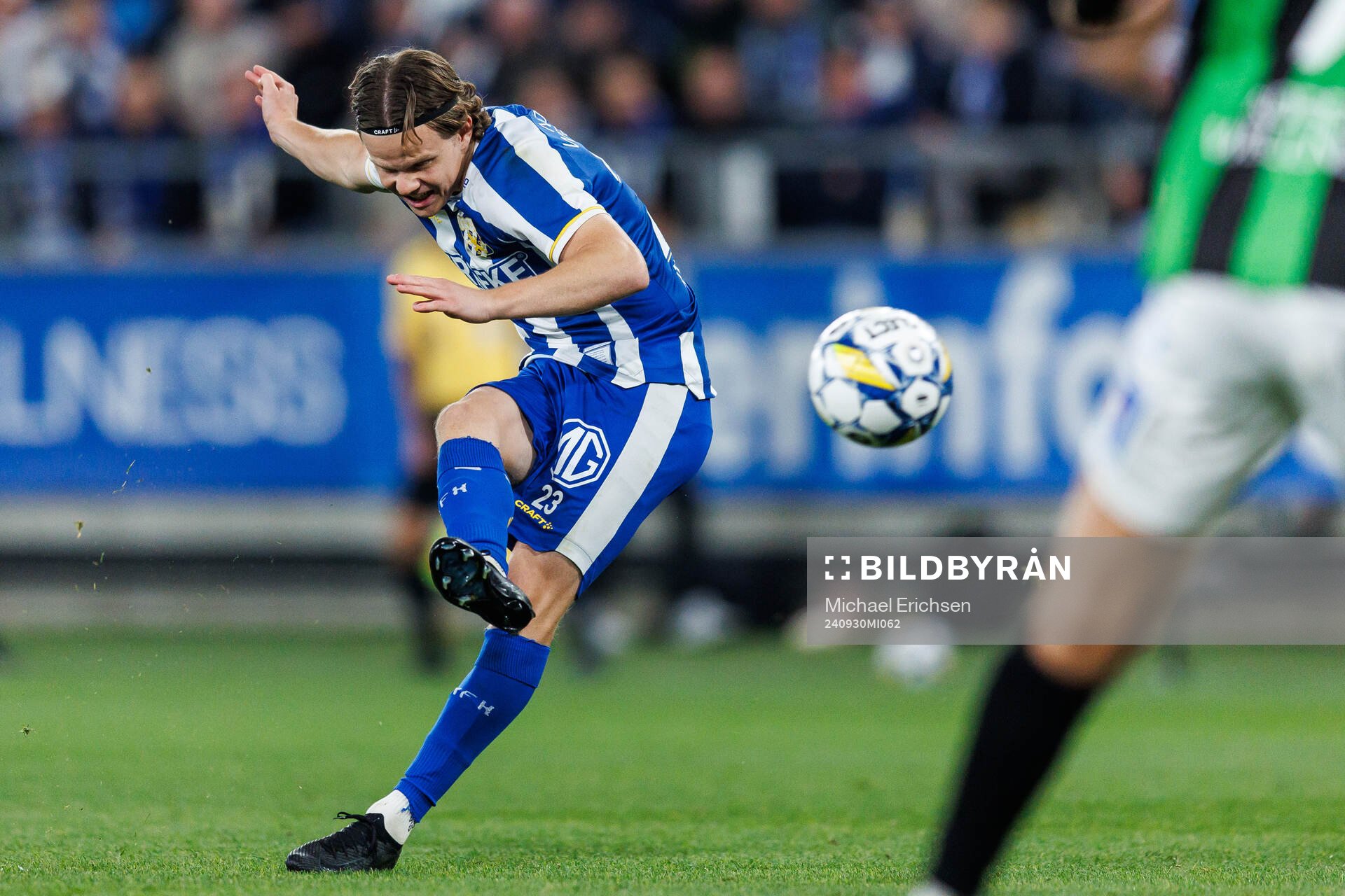 IFK Göteborgs Kolbeinn Thordarson