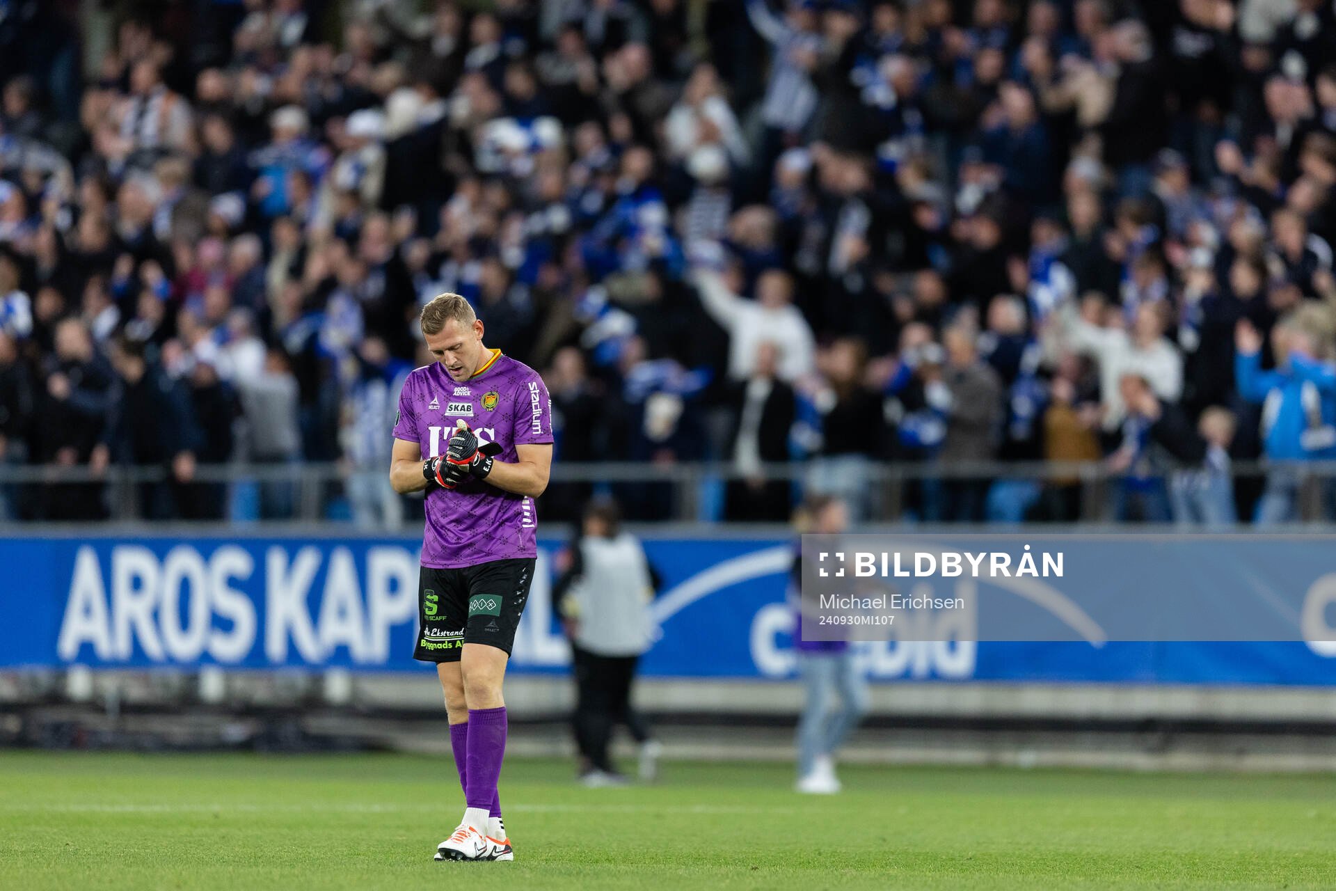 GAIS Erik Krantz deppar
