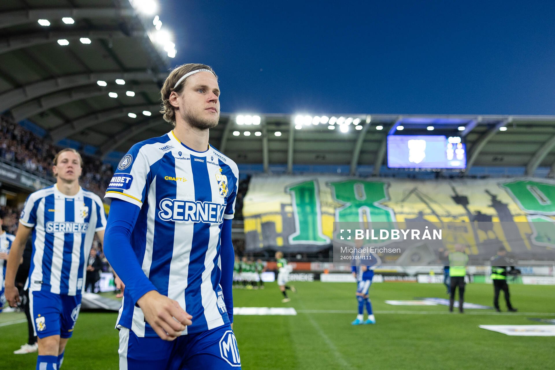IFK Göteborgs Gustaf Norlin