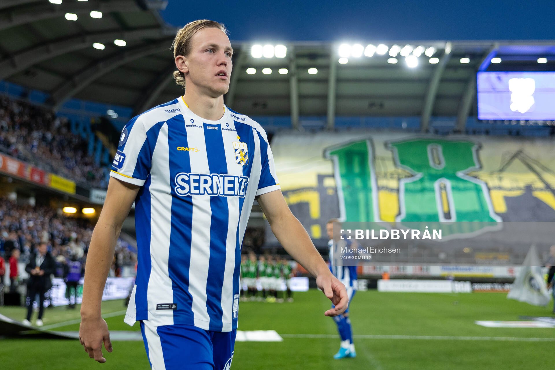 IFK Göteborgs Adam Carlén