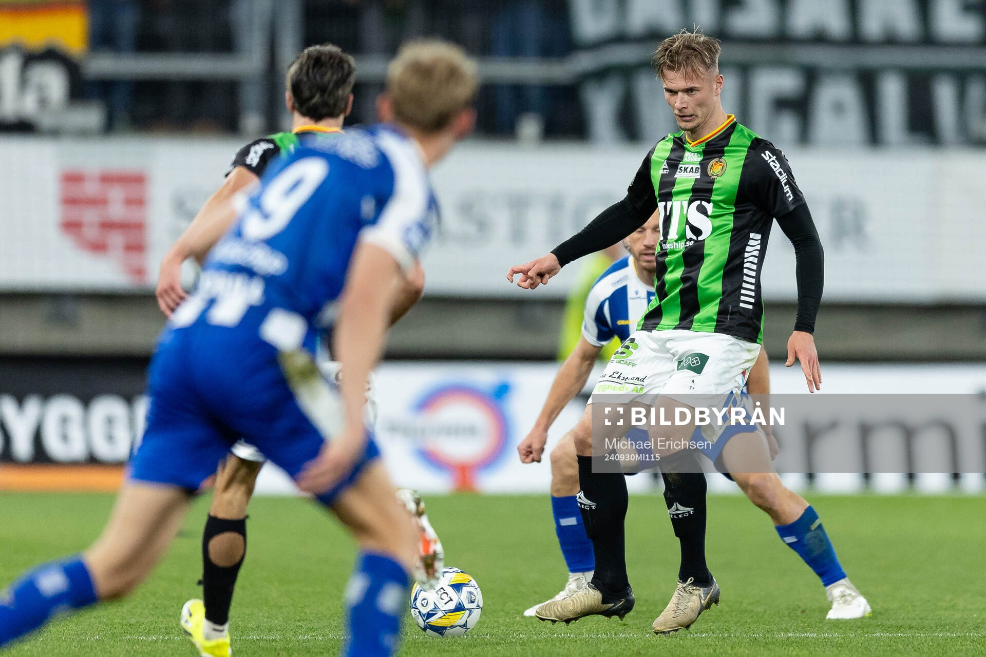GAIS Alexander Ahl Holmström