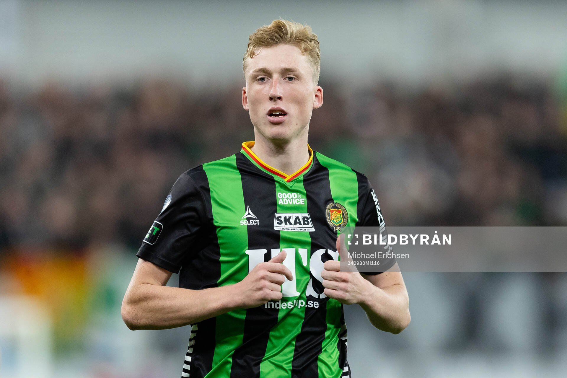 GAIS Filip Beckman