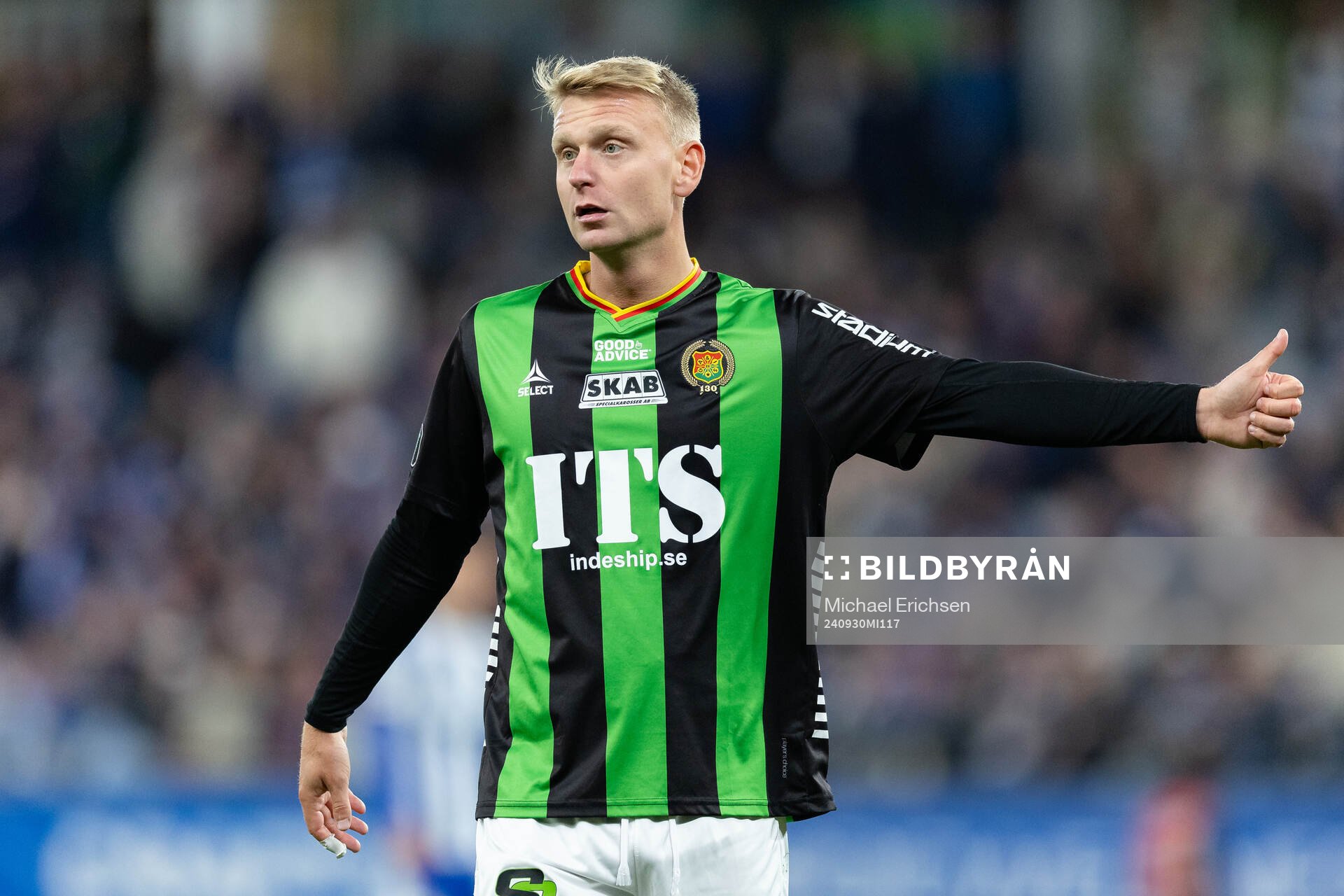 GAIS Joackim Åberg