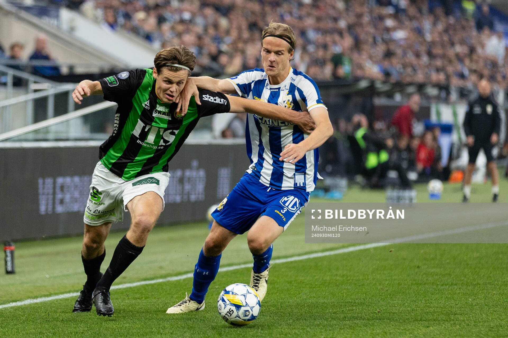 GAIS Axel Henriksson