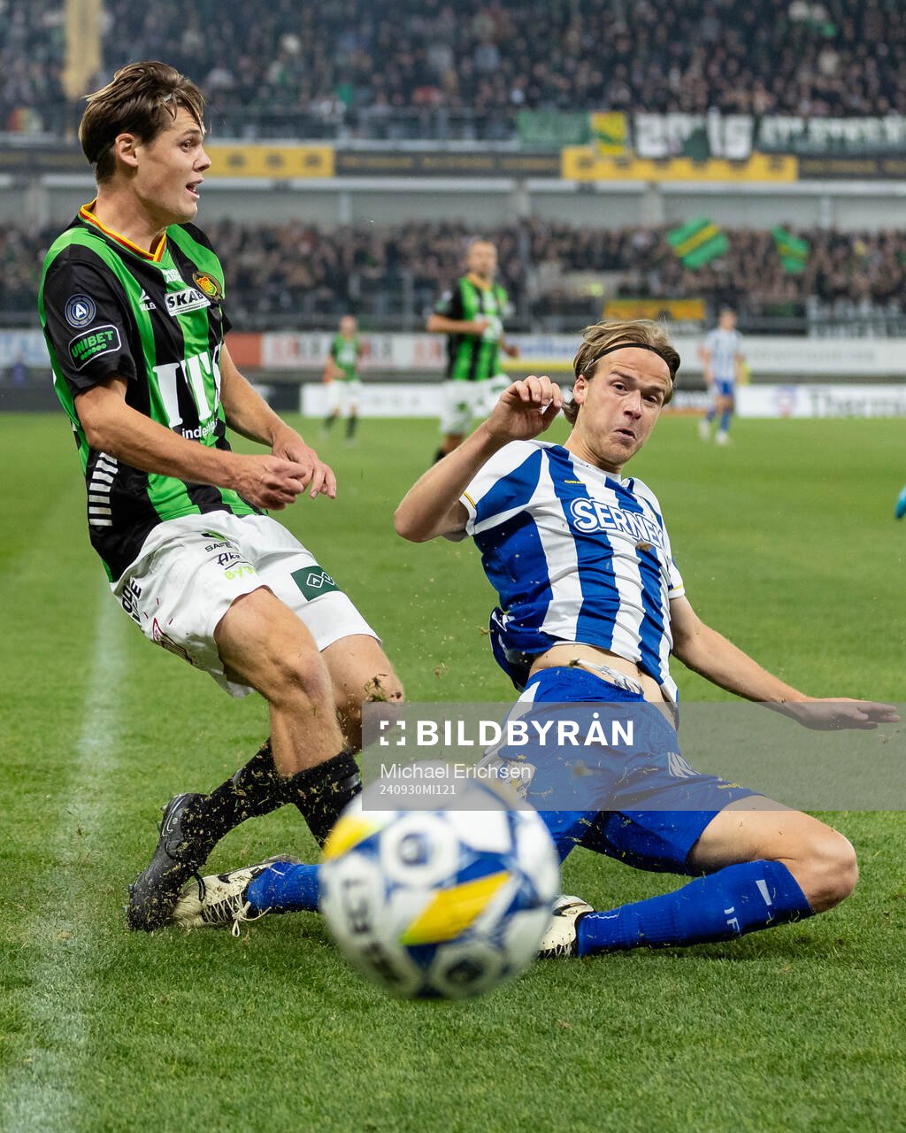GAIS Axel Henriksson