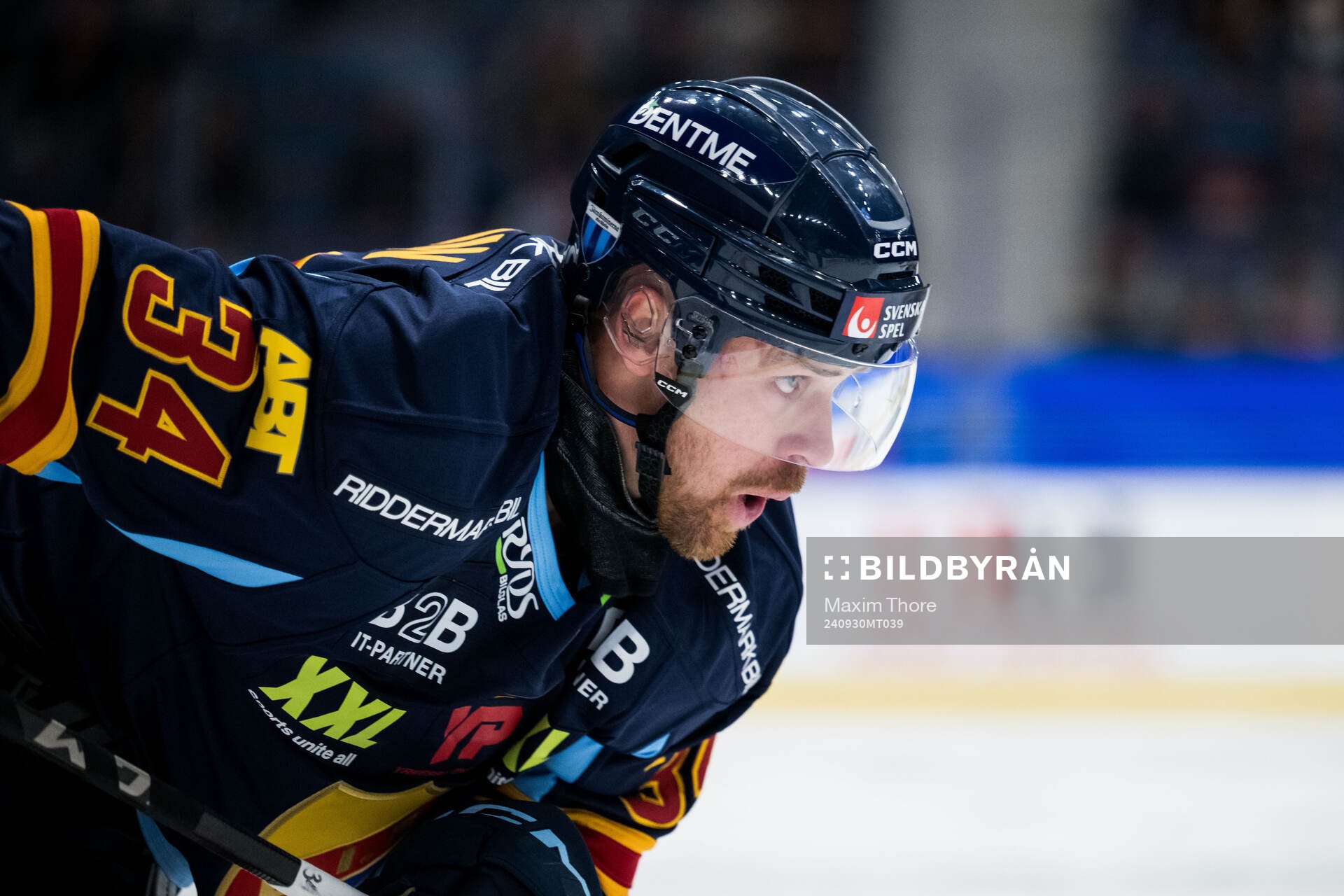 Djurgårdens Daniel Brodin