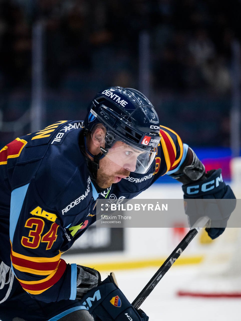 Djurgårdens Daniel Brodin