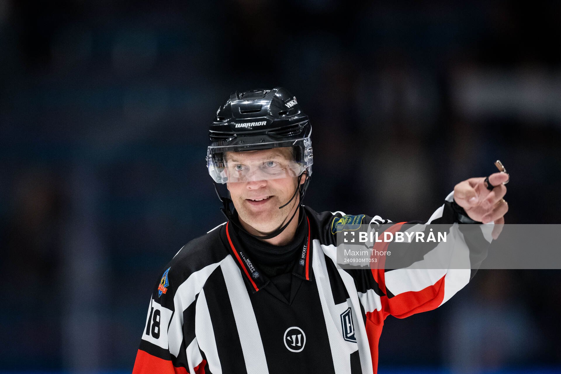 Domare Mikael Nord