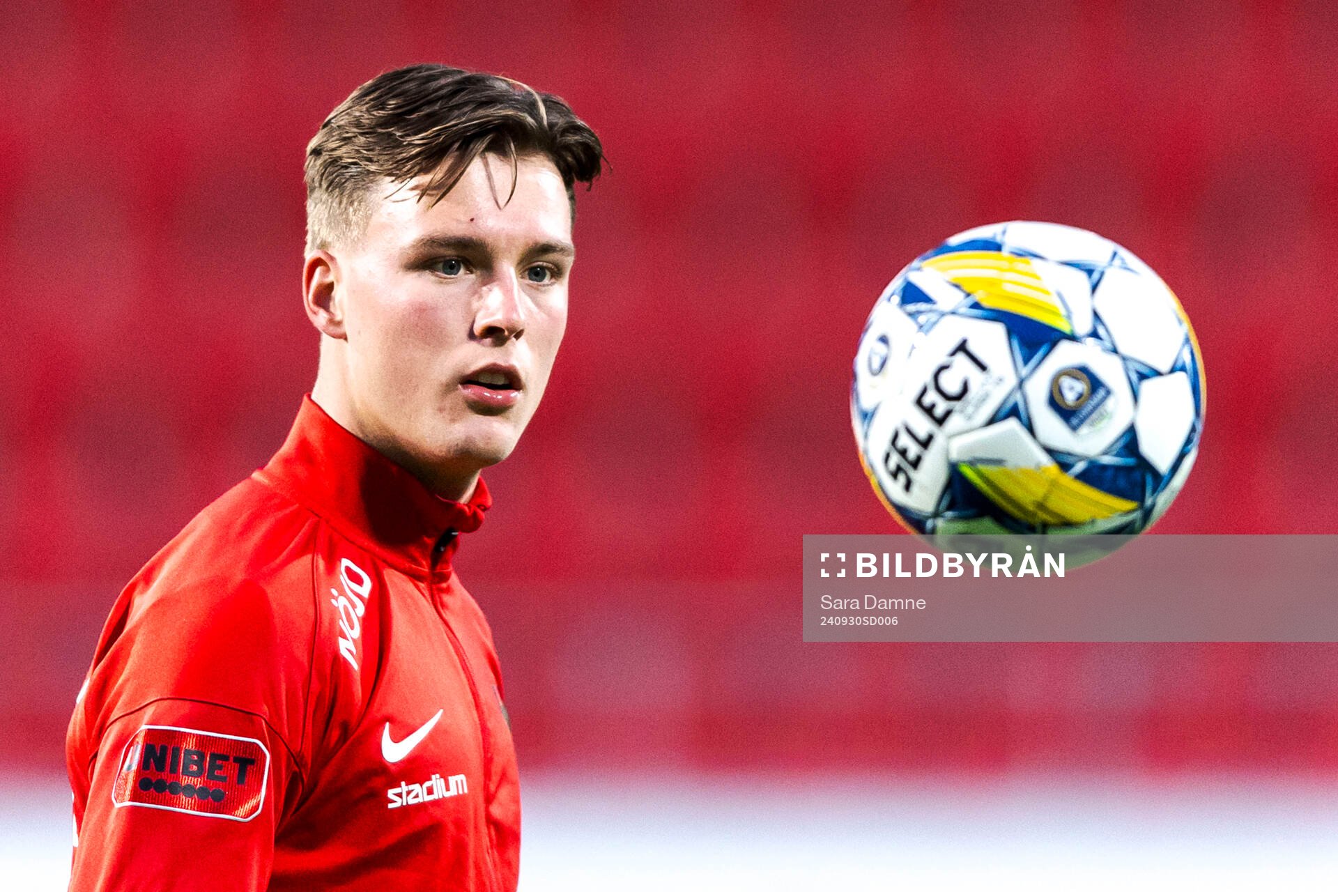 Brommapojkarnas Kaare Brøckner Barslund