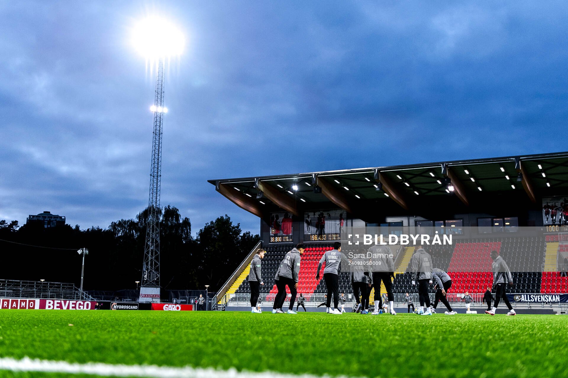 Västerås spelare
