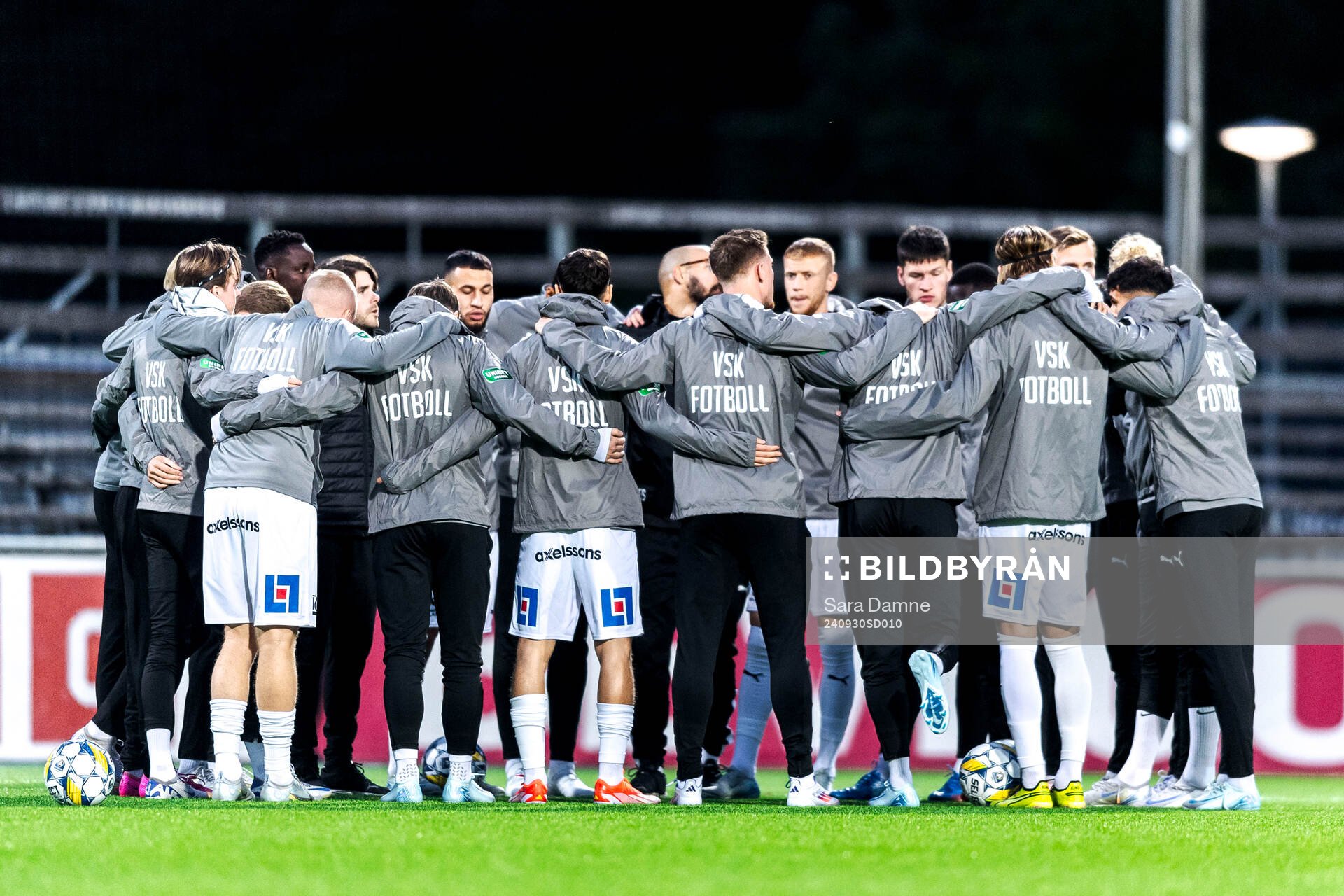 Västerås spelare