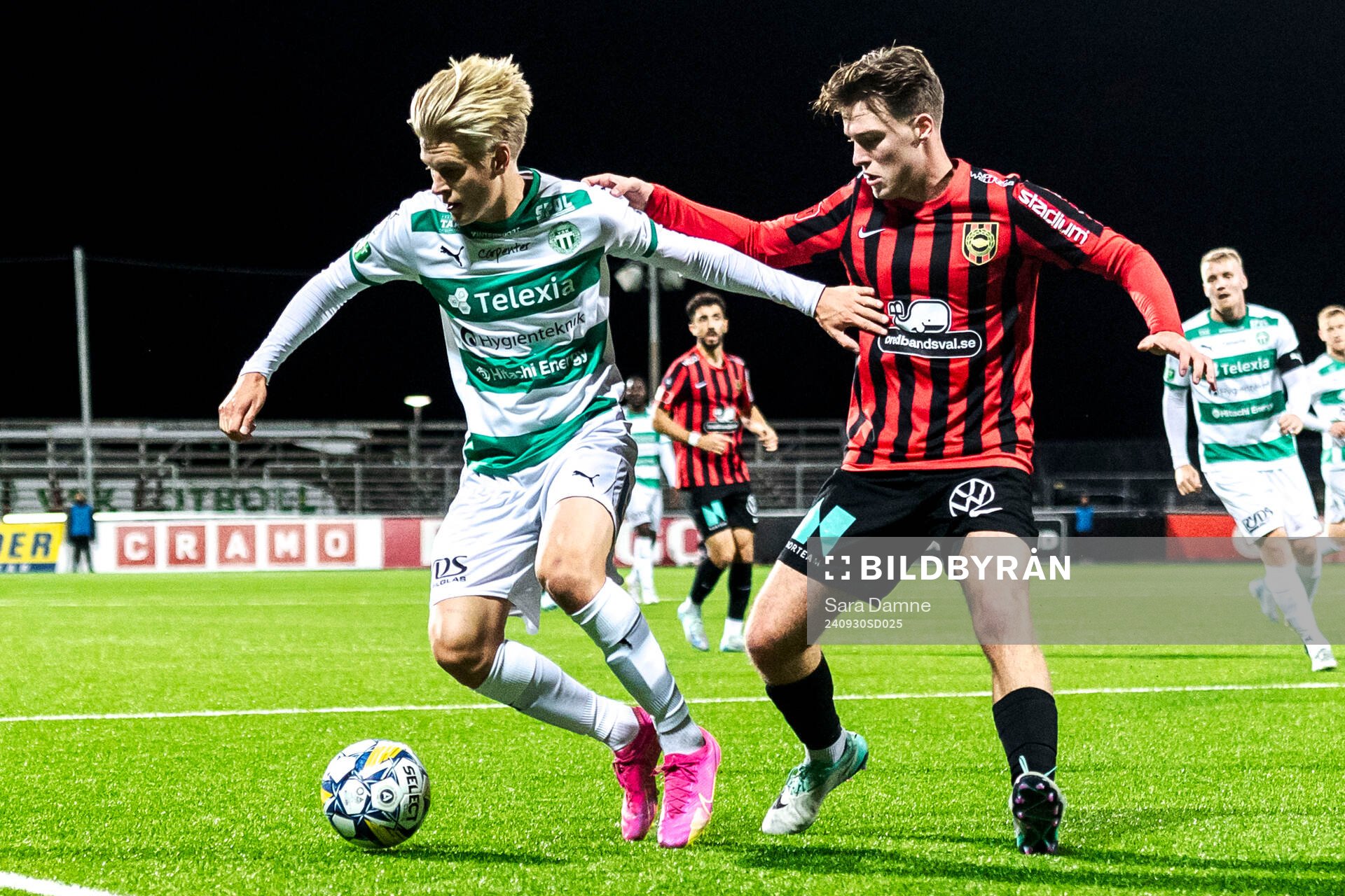 Västerås Marcus Linday